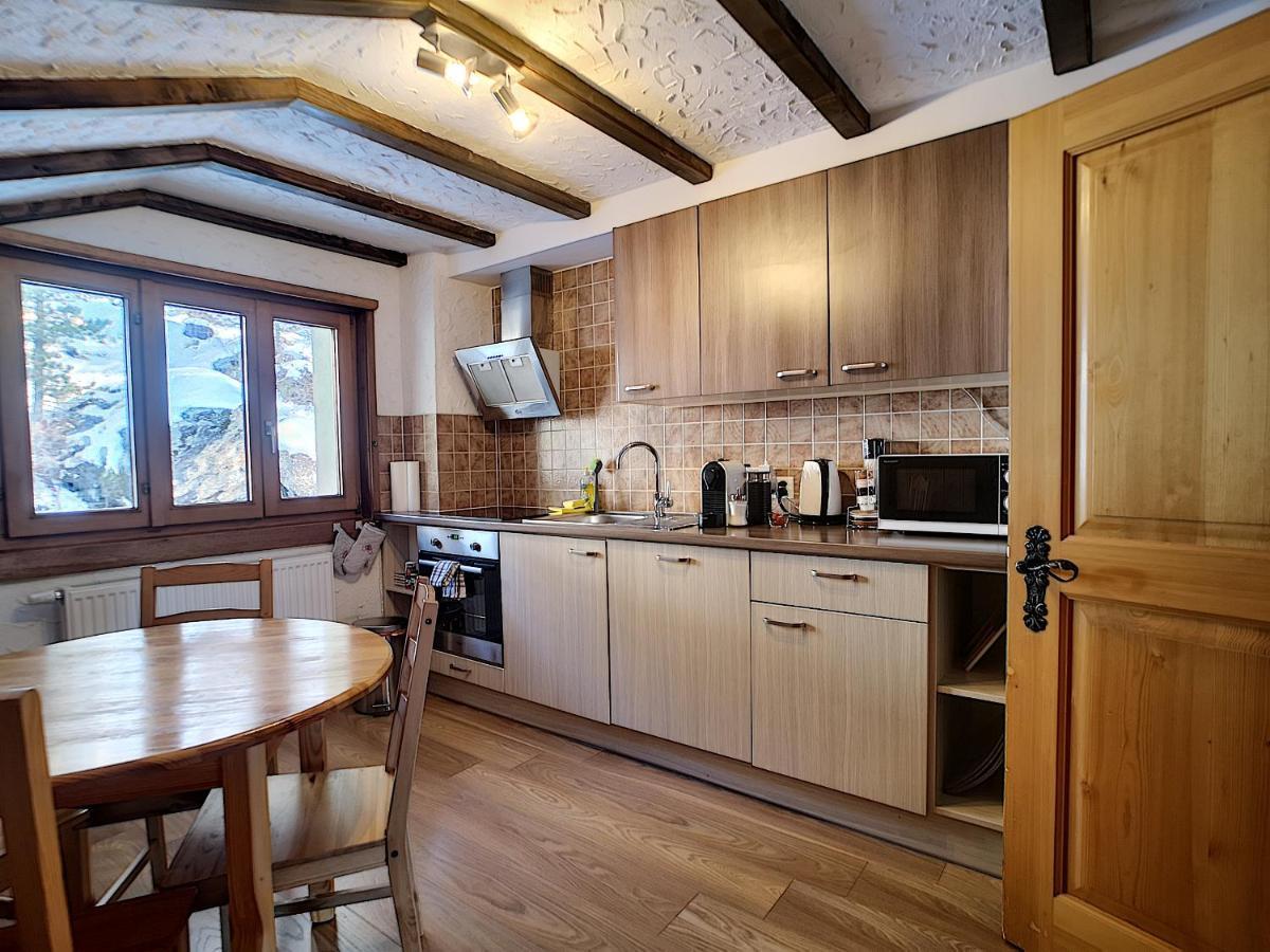 Apartment With Beautiful Views In Ζερμάτ Εξωτερικό φωτογραφία