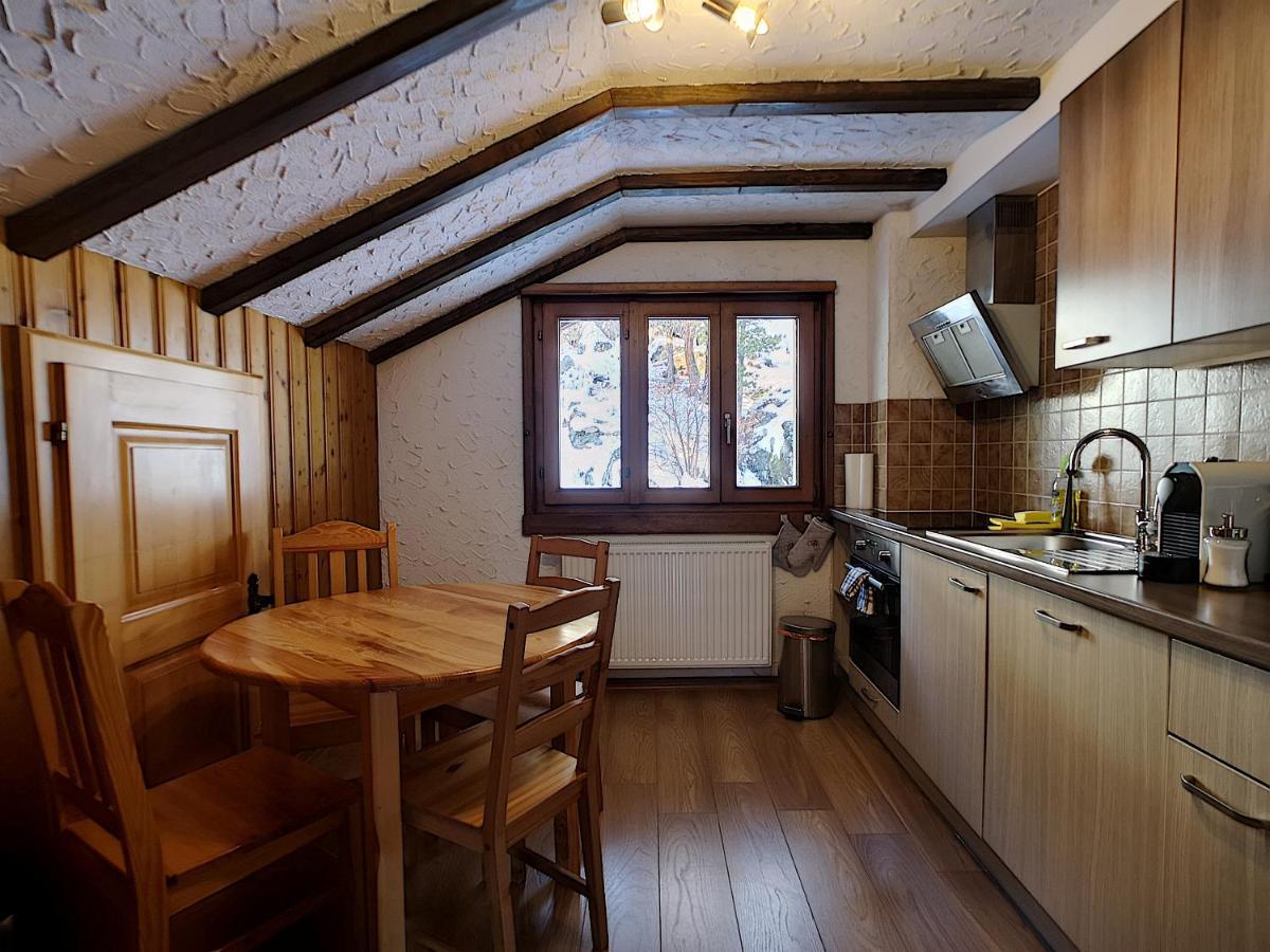 Apartment With Beautiful Views In Ζερμάτ Εξωτερικό φωτογραφία