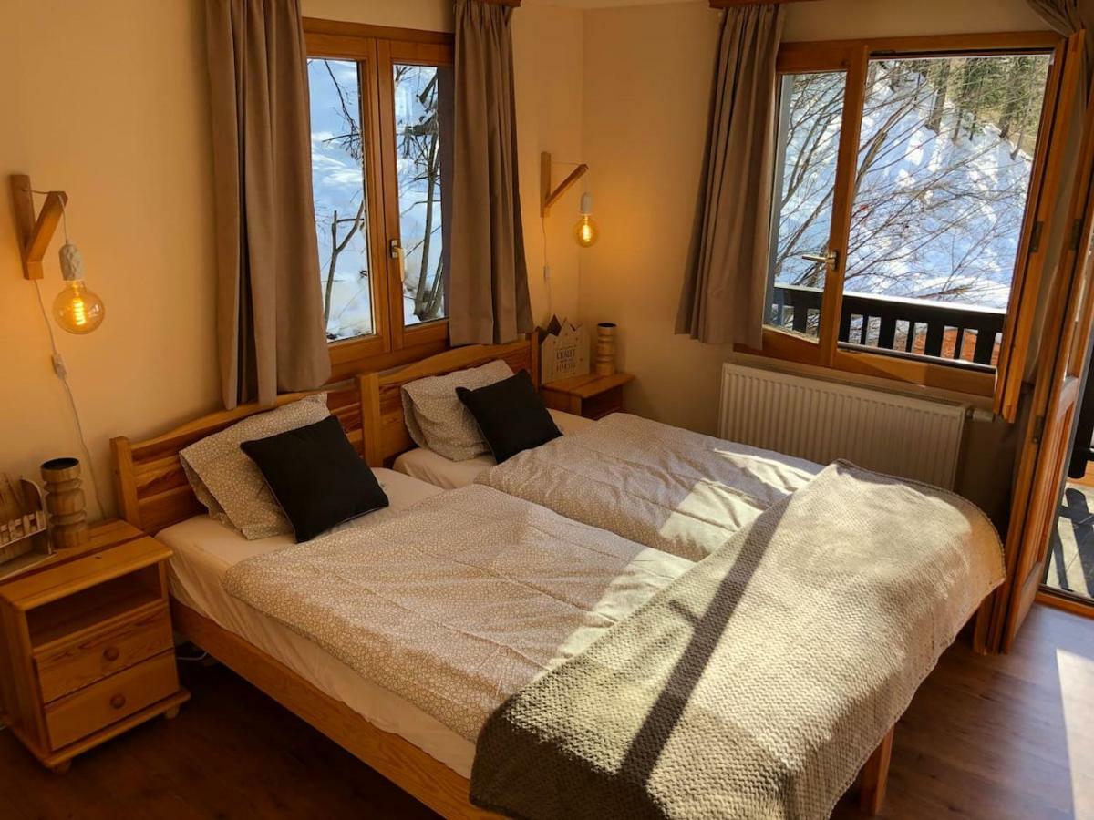 Apartment With Beautiful Views In Ζερμάτ Εξωτερικό φωτογραφία