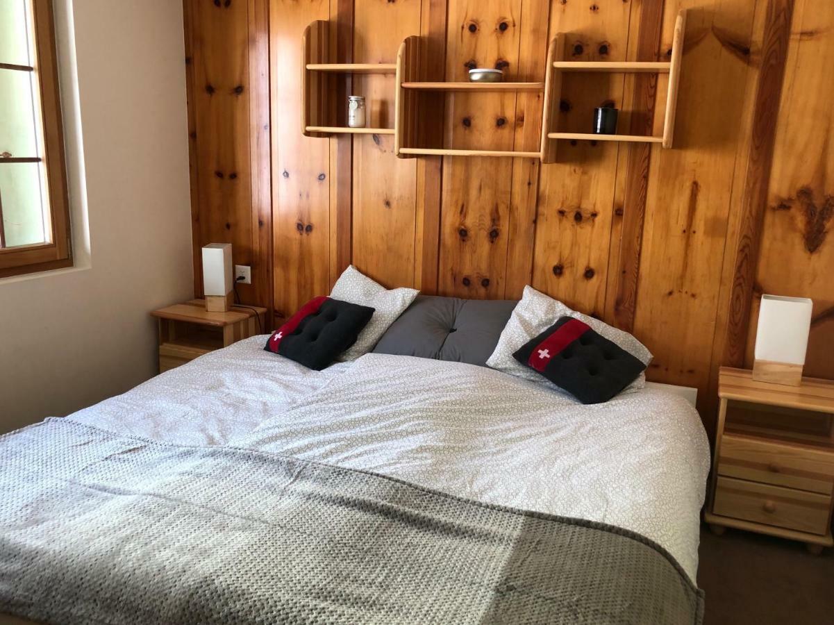 Apartment With Beautiful Views In Ζερμάτ Εξωτερικό φωτογραφία