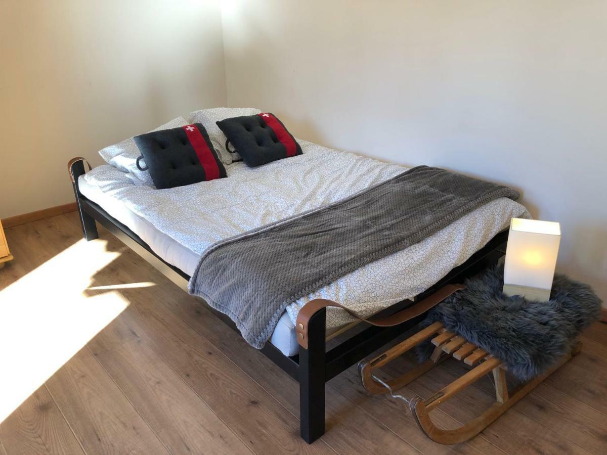 Apartment With Beautiful Views In Ζερμάτ Εξωτερικό φωτογραφία