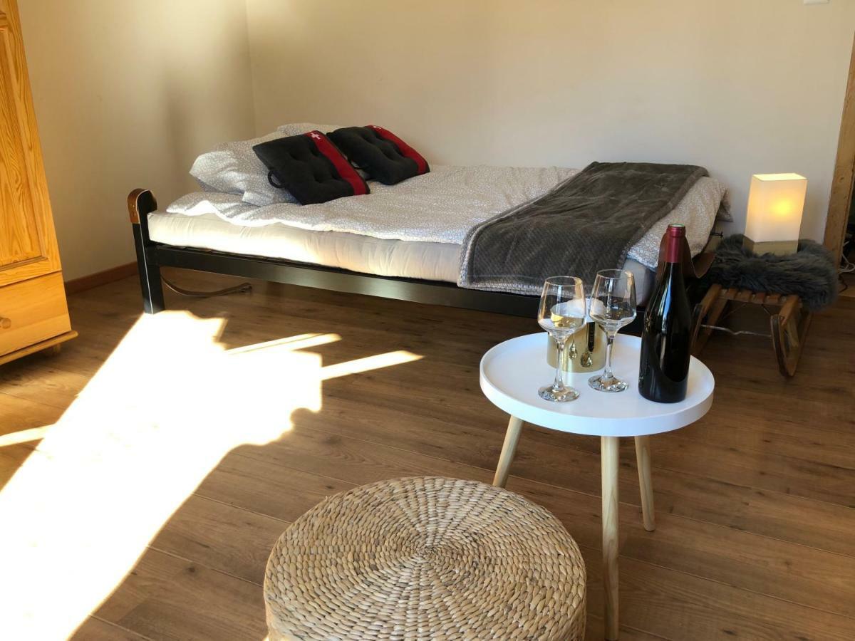 Apartment With Beautiful Views In Ζερμάτ Εξωτερικό φωτογραφία